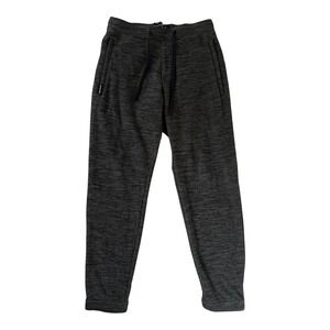 Coalatree Evolution Jogger Gray Tapered Sweatpant Eco Friendly Unisex Size Small